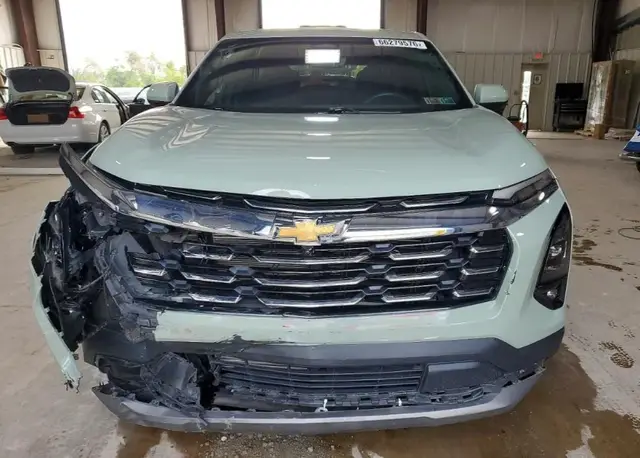 CHEVROLET EQUINOX LT 2025