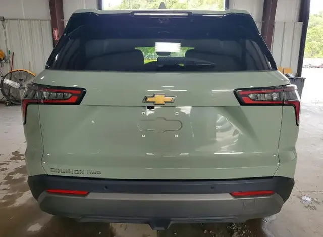 CHEVROLET EQUINOX LT 2025