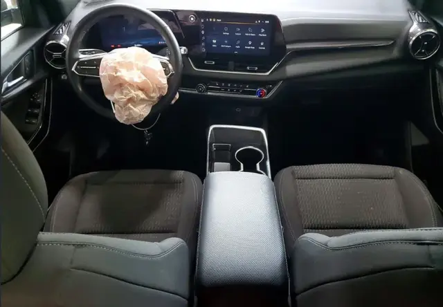 CHEVROLET EQUINOX LT 2025