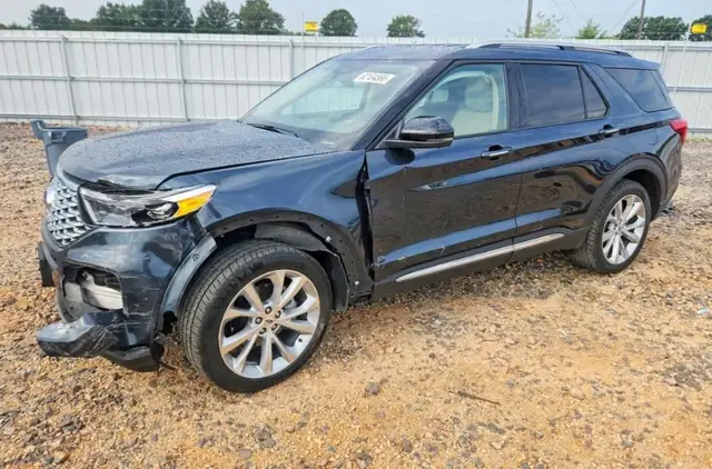 FORD EXPLORER 2026