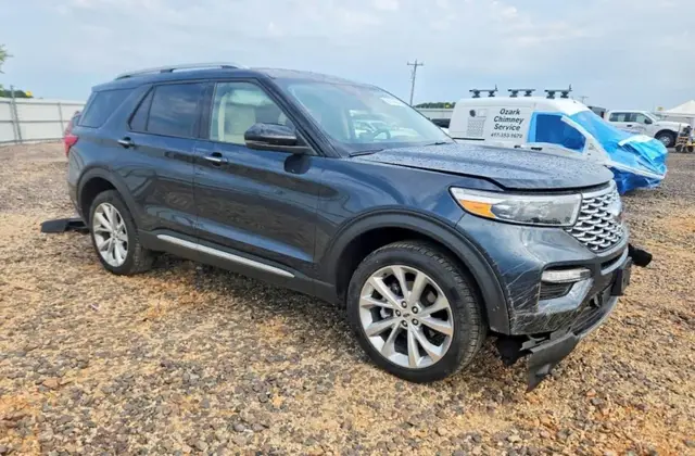 FORD EXPLORER 2026