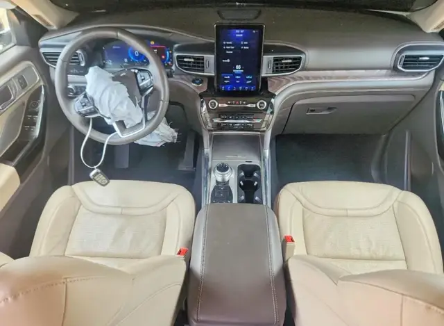 FORD EXPLORER 2026