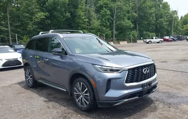 INFINITI QX60 2026