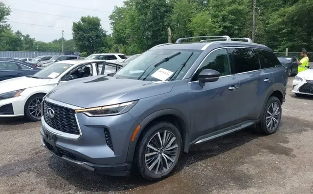 INFINITI QX60 2026
