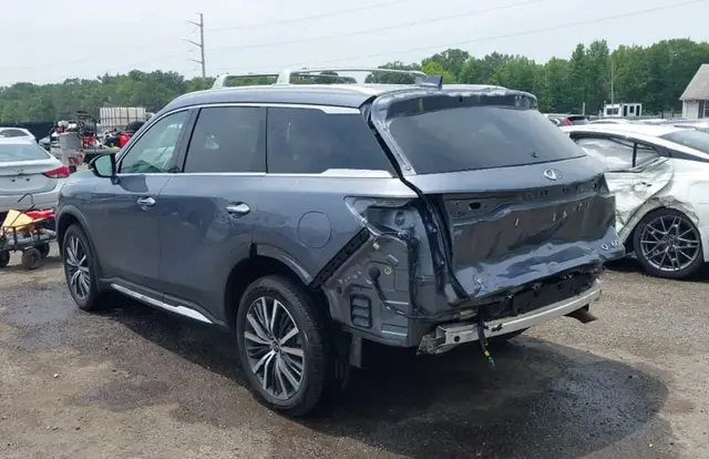 INFINITI QX60 2026