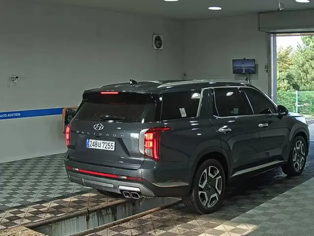 HYUNDAI PALISADE 2WD PRESTIGE 2022