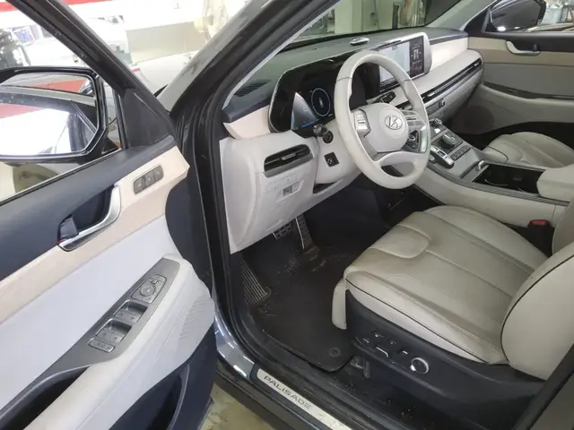 HYUNDAI PALISADE 2WD PRESTIGE 2022