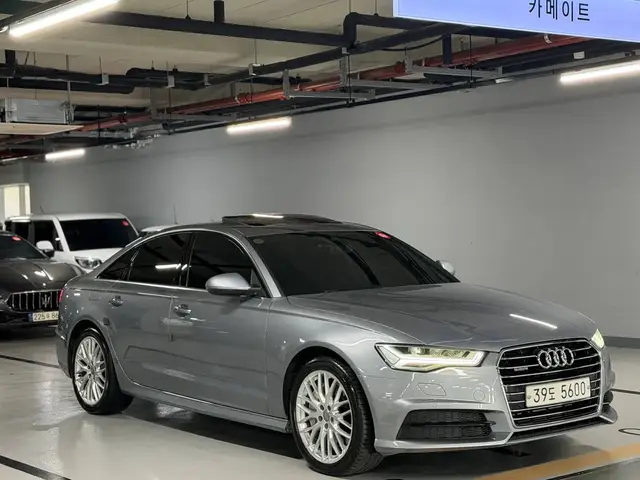 AUDI A6 ПОДОГРЕВ ВЕНТИЛЯЦИЯ И ПАМЯТЬ ПЕРЕДНИХ СИДЕНИЙ 2016