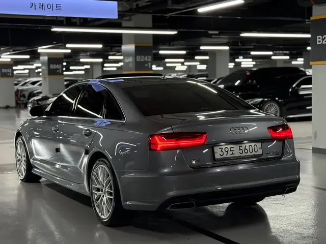 AUDI A6 ПОДОГРЕВ ВЕНТИЛЯЦИЯ И ПАМЯТЬ ПЕРЕДНИХ СИДЕНИЙ 2016