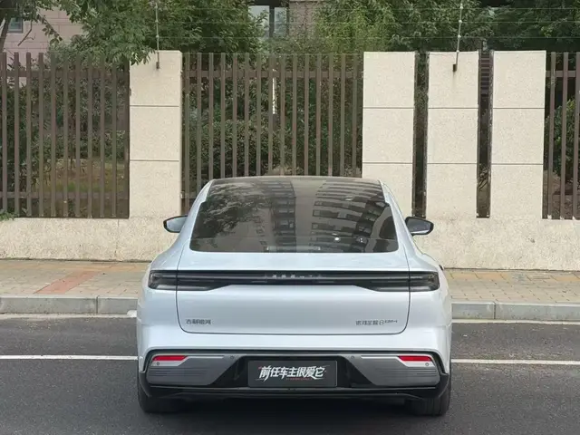 GEELY STAR 130KM STAR 8 PHEV 130KM 2025