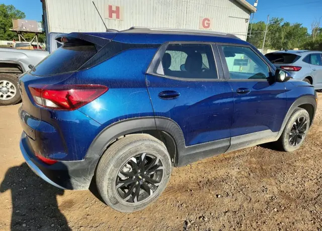 CHEVROLET TRAILBLAZER LT 2026