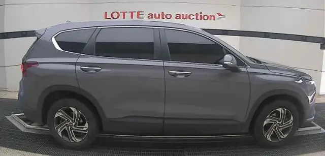 HYUNDAI SANTA FE 2022