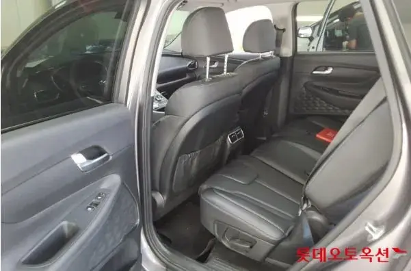 HYUNDAI SANTA FE 2022