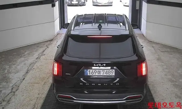 KIA SORENTO 2022