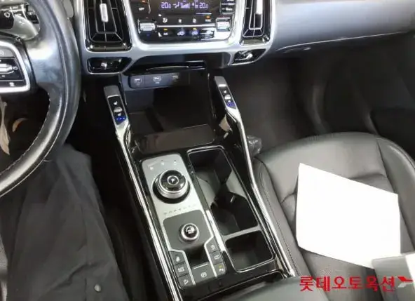 KIA SORENTO 2022