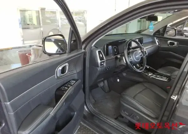 KIA SORENTO 2022