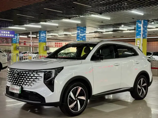 CHANGAN CS55 125KM CS55 PLUS PHEV 125KM 2026