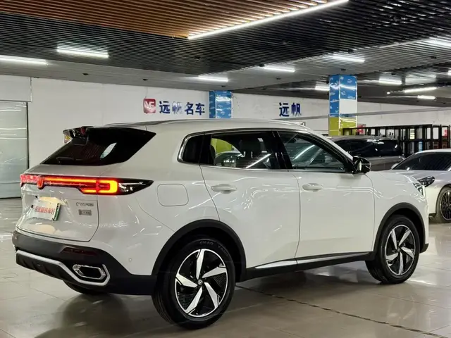 CHANGAN CS55 125KM CS55 PLUS PHEV 125KM 2026