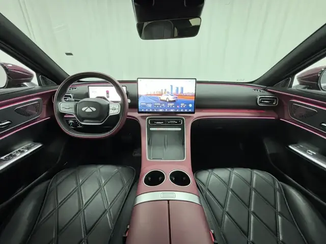 CHERY A9L HIGH-PERFORMANCE PEAK A9L AWD HIGH-PERFORMANCE PEAK 2025