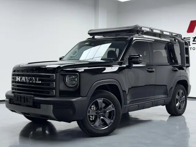 HAVAL RAPTOR HI4 RAPTOR PHEV HI4 145 2023