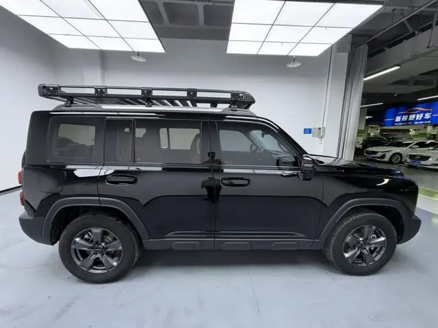 HAVAL RAPTOR HI4 RAPTOR PHEV HI4 145 2023