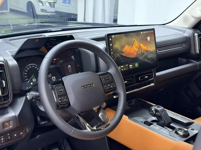 HAVAL RAPTOR HI4 RAPTOR PHEV HI4 145 2023