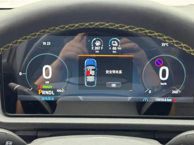 FORD EQUATOR SPORT PREMIUM PLUS 2025