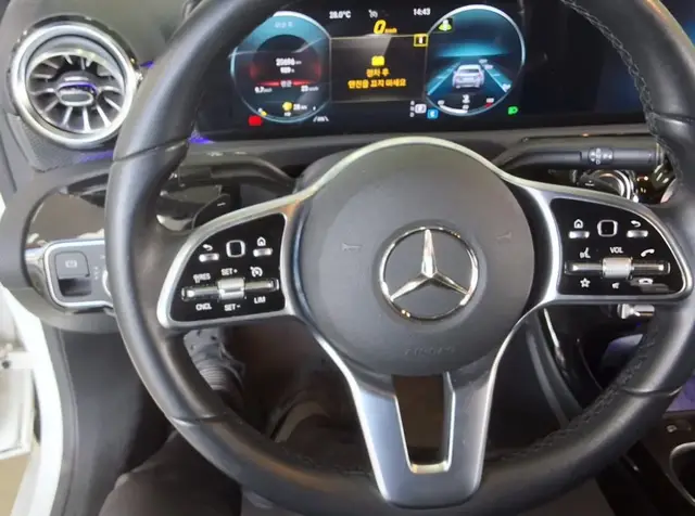 MERCEDES-BENZ A-CLASS A 220 2022