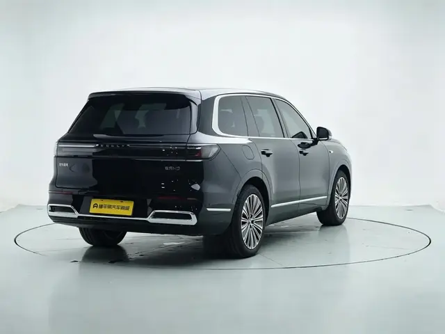 GEELY M9 AWD NAVIGATOR EDITION 2025