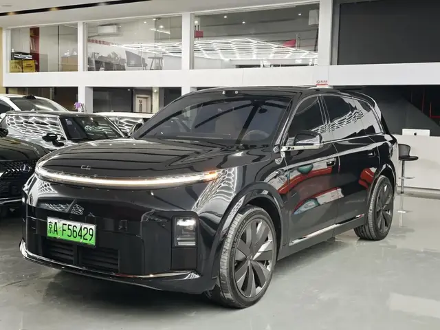 LI AUTO L9 LIVIS 2026