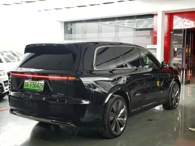 LI AUTO L9 LIVIS 2026