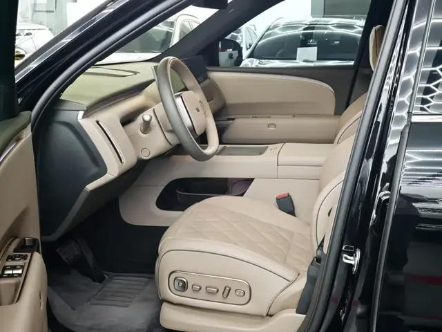 LI AUTO L9 LIVIS 2026