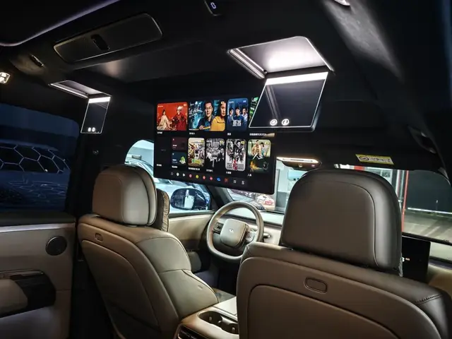 LI AUTO L9 LIVIS 2026