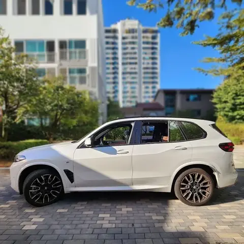 BMW X5 XDRIVE 40I MSPORT 2023
