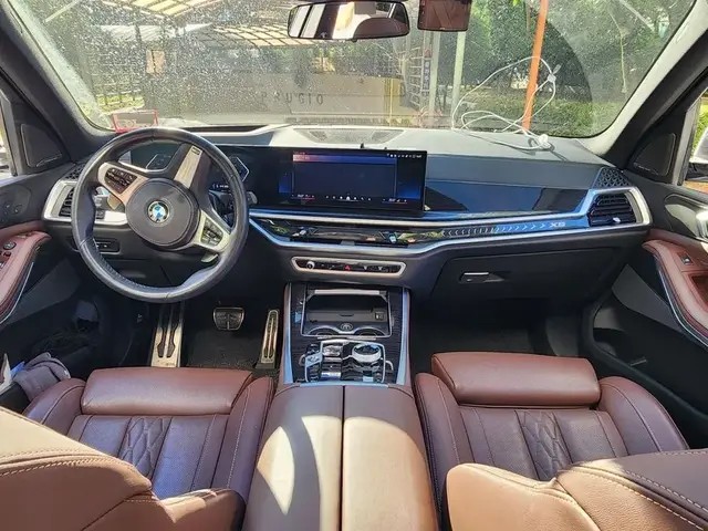 BMW X5 XDRIVE 40I MSPORT 2023