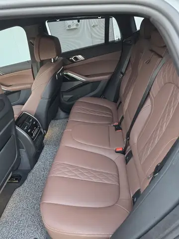BMW X6 XDRIVE 30D MSPORT 2023