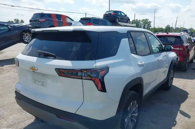 CHEVROLET EQUINOX LT 2026