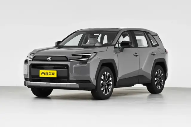 TOYOTA RAV4 LUXURY 2026