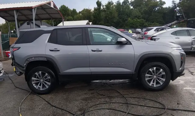 CHEVROLET EQUINOX 2026