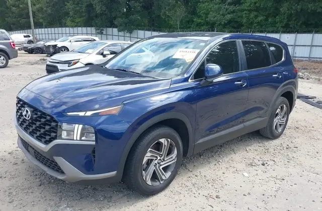 HYUNDAI SANTA FE 2023