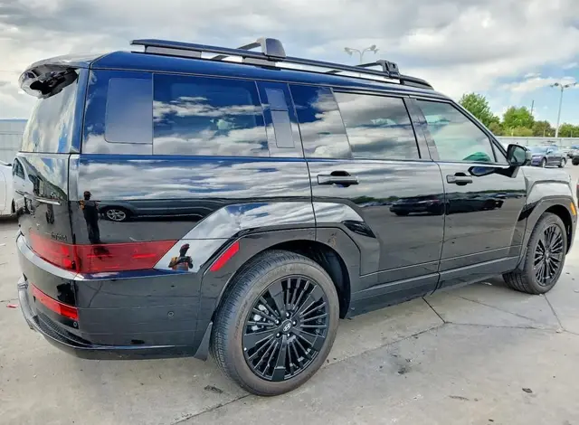 HYUNDAI SANTA FE CALLIGRAPHY 2025