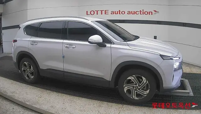 HYUNDAI SANTA FE PRESTIGE 2022