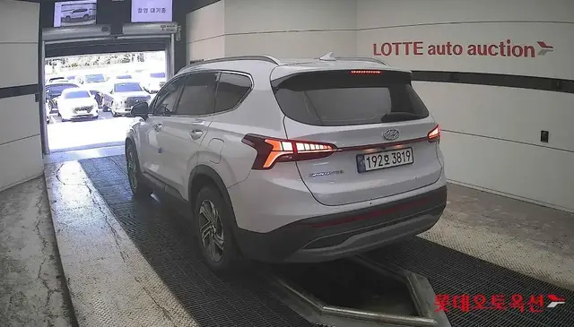 HYUNDAI SANTA FE PRESTIGE 2022