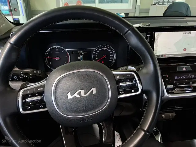 KIA SORENTO ПОДОГРЕВ ВЕНТИЛЯЦИЯ И ПРИВОД ПЕРЕДНИХ СИДЕНИЙ 2022