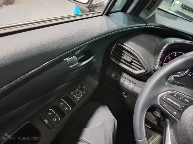 HYUNDAI SANTA FE ПОДОГРЕВ ВЕНТИЛЯЦИЯ И ПРИВОД ПЕРЕДНИХ СИДЕНИЙ 2022
