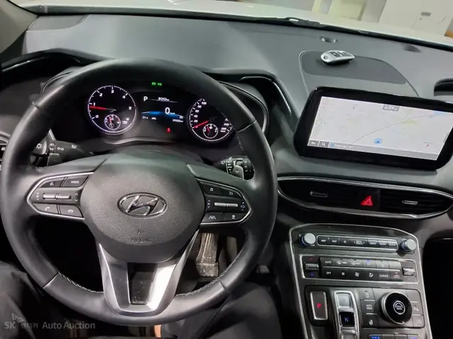 HYUNDAI SANTA FE ПОДОГРЕВ ВЕНТИЛЯЦИЯ И ПРИВОД ПЕРЕДНИХ СИДЕНИЙ 2022