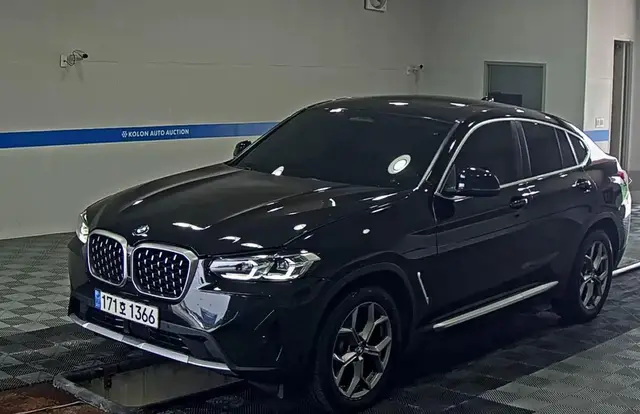 BMW X4 20I XDRIVE XLINE 2026