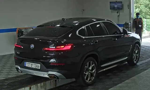 BMW X4 20I XDRIVE XLINE 2026