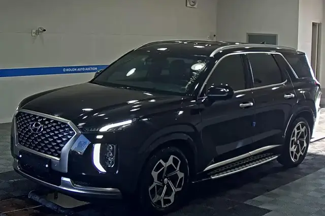 HYUNDAI PALISADE CALLIGRAPHY 2026