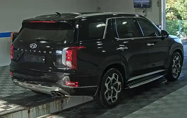HYUNDAI PALISADE CALLIGRAPHY 2026